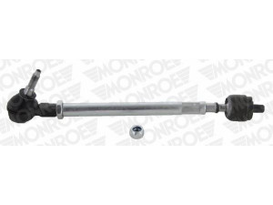 MONROE L25300 strypo montavimas 
 Vairavimas -> Sujungimo trauklės surinkimas/dalys -> Sujungimo trauklės surinkimas
7701 463 346