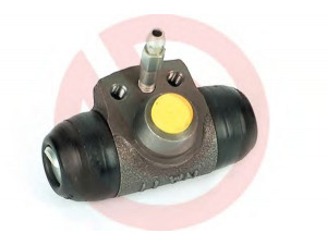 BREMBO A 12 566 rato stabdžių cilindras 
 Stabdžių sistema -> Ratų cilindrai
6U0611053, 020423, 24322017163
