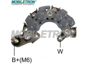 MOBILETRON RN-26 lygintuvas, kintamosios srovės generatorius