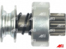 AS-PL SD1029 laisvos eigos pavara, starteris