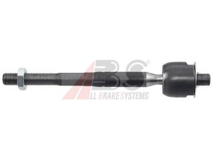 A.B.S. 240657 vidinė skersinė vairo trauklė 
 Vairavimas -> Vairo mechanizmo sujungimai
4550339155