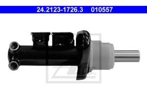 ATE 24.2123-1726.3 pagrindinis cilindras, stabdžiai 
 Stabdžių sistema -> Pagrindinis stabdžių cilindras
1956522, 46010-0F002
