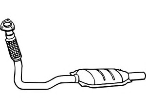 FENNO P429DCAT katalizatoriaus keitiklis 
 Išmetimo sistema -> Katalizatoriaus keitiklis
BM80108H, 5854184, 5854408, 854185