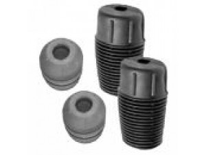 MAPCO 34701/2 apsauginio dangtelio komplektas, amortizatorius 
 Ašies montavimas/vairavimo mechanizmas/ratai -> Montavimas, pakabos statramstis