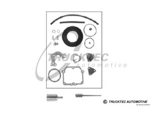 TRUCKTEC AUTOMOTIVE 02.43.018 remonto komplektas, karbiuratorius