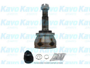 KAVO PARTS CV-6555 jungčių komplektas, kardaninis velenas 
 Ratų pavara -> Sujungimai/komplektas
392115M426