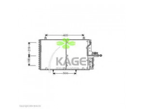 KAGER 94-5193 kondensatorius, oro kondicionierius 
 Oro kondicionavimas -> Kondensatorius
1248301270, 1248301670
