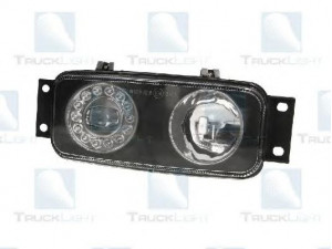 TRUCKLIGHT FL-SC008R rūko žibintas
1358832