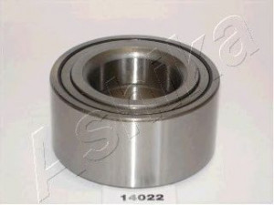 ASHIKA 44-14022 rato guolio komplektas 
 Ašies montavimas/vairavimo mechanizmas/ratai -> Rato stebulė/montavimas -> Rato guolis
44300S47008