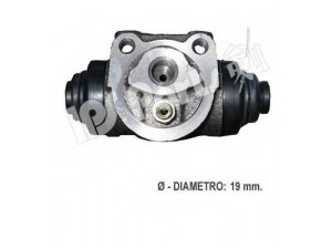 IPS Parts ICR-4598 rato stabdžių cilindras 
 Stabdžių sistema -> Ratų cilindrai
MR307779