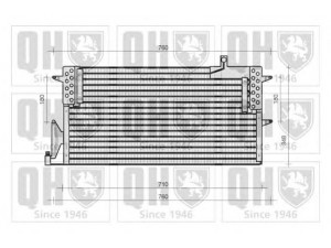 QUINTON HAZELL QCN130 kondensatorius, oro kondicionierius 
 Oro kondicionavimas -> Kondensatorius
3A0 820 413A, 3A0 820 413A
