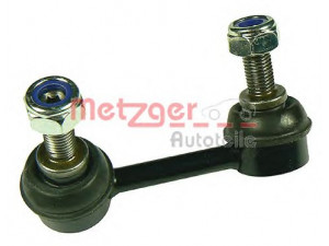 METZGER 53023611 šarnyro stabilizatorius 
 Ašies montavimas/vairavimo mechanizmas/ratai -> Stabilizatorius/fiksatoriai -> Savaime išsilyginanti atrama
51321-S84-A01, 51321S84A02