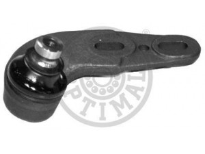 OPTIMAL G3-912 atramos/vairo trauklė 
 Ašies montavimas/vairavimo mechanizmas/ratai -> Sujungimai -> Atramos/vairo trauklė
893505365C