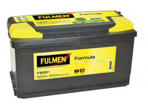 FULMEN FB951 starterio akumuliatorius; starterio akumuliatorius