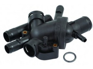 HOFFER 8192413 termostatas, aušinimo skystis 
 Aušinimo sistema -> Termostatas/tarpiklis -> Thermostat
7701474790