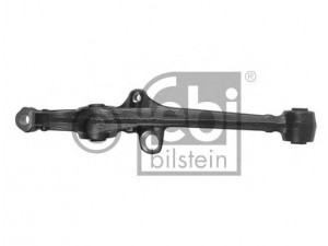 FEBI BILSTEIN 42132 vikšro valdymo svirtis 
 Ašies montavimas/vairavimo mechanizmas/ratai -> Valdymo svirtis/pasukamosios svirties sujungimas -> Vairo trauklės (valdymo svirtis, išilginis balansyras, diago
51355-SN7-000, 51355-SN7-010