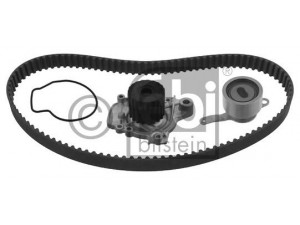 FEBI BILSTEIN 32891 vandens siurblio ir paskirstymo diržo komplektas 
 Aušinimo sistema -> Vandens siurblys/tarpiklis -> Vandens siurblys
14400-P1G-E01, 14400-P1G-E01 S1
