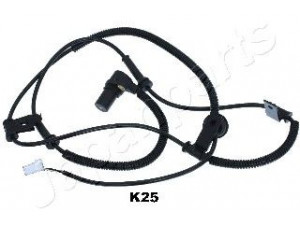 JAPANPARTS ABS-K25 jutiklis, rato greitis 
 Elektros įranga -> Jutikliai
95681-3E101