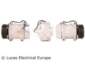 LUCAS ELECTRICAL ACP374 kompresorius, oro kondicionierius 
 Oro kondicionavimas -> Kompresorius/dalys
1888034, 10575186, 1376998, 1412263