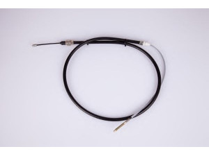 HELLA PAGID 8AS 355 669-401 trosas, stovėjimo stabdys 
 Stabdžių sistema -> Valdymo svirtys/trosai
6K0609721E, 6K0609721F