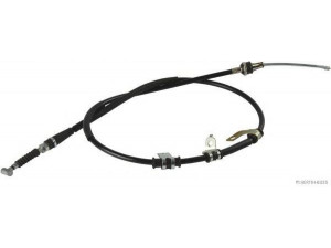 MAGNETI MARELLI 600000121610 trosas, stovėjimo stabdys
54420-81A00, 54420-81A00-000, 54420-81A01
