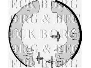 BORG & BECK BBS6024 stabdžių trinkelių komplektas 
 Techninės priežiūros dalys -> Papildomas remontas
5027770, 6579150, 7125122, 92VB2200AB