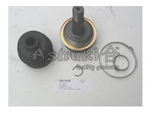ASHUKI DA-1A2I jungčių komplektas, kardaninis velenas 
 Ratų pavara -> Sujungimai/komplektas
1JR. GARANTIE !, 24813/SPIDAN, 39-14 498 0006/MEYLE