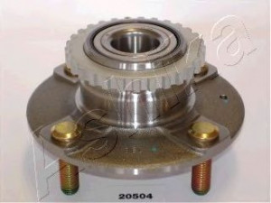 ASHIKA 44-20504 rato stebulė 
 Ašies montavimas/vairavimo mechanizmas/ratai -> Rato stebulė/montavimas -> Rato stebulė
42745-37000, 52710-25450