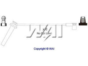 WAIglobal SL716 uždegimo laido komplektas