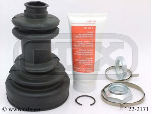 CDX 22-2171 gofruotoji membrana, kardaninis velenas 
 Ratų pavara -> Gofruotoji membrana
329398, 3293A1, 329398, 3293A1