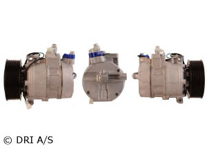 DRI 700510643 kompresorius, oro kondicionierius 
 Oro kondicionavimas -> Kompresorius/dalys
5412300411, 5412301311, A5412300411
