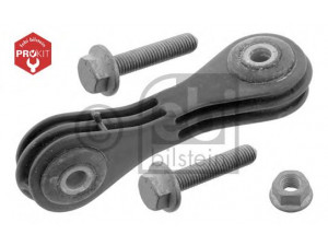 FEBI BILSTEIN 36665 šarnyro stabilizatorius 
 Ašies montavimas/vairavimo mechanizmas/ratai -> Stabilizatorius/fiksatoriai -> Savaime išsilyginanti atrama
1J0 411 315 H, 1J0 411 315 H S1