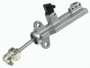 SACHS 6284 600 590 pagrindinis cilindras, sankaba 
 Sankaba/dalys -> Sankabos valdymas -> Pagrindinis cilindras
46920-SWY-020