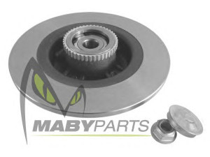 MABY PARTS ODFS0002 stabdžių diskas 
 Ašies montavimas/vairavimo mechanizmas/ratai -> Rato stebulė/montavimas -> Rato guolis
7701206328