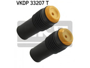 SKF VKDP 33207 T apsauginio dangtelio komplektas, amortizatorius 
 Ašies montavimas/vairavimo mechanizmas/ratai -> Montavimas, pakabos statramstis
60650551