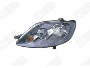 SPILU 335031 priekinis žibintas 
 Kėbulas -> Priekinis žibintas/dalys -> Priekinis žibintas/įterp.
5M1941005B