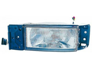 LORO 663-1104L-LD-E priekinis žibintas 
 Elektros įranga -> Priekinis žibintas/dalys -> Priekinis žibintas/įterp.
500340543