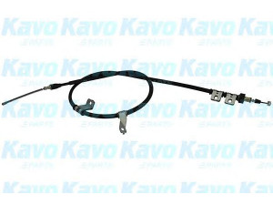 KAVO PARTS BHC-3133 trosas, stovėjimo stabdys 
 Stabdžių sistema -> Valdymo svirtys/trosai
5977017010, 5977017510