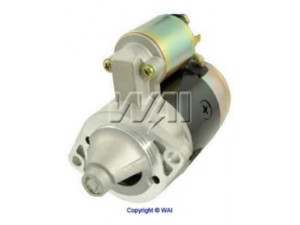 WAIglobal 16966N starteris 
 Elektros įranga -> Starterio sistema -> Starteris
M003T34781, M003T38981, M003T41781