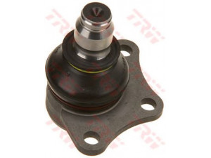 TRW JBJ251 atramos/vairo trauklė 
 Ašies montavimas/vairavimo mechanizmas/ratai -> Sujungimai -> Atramos/vairo trauklė
8957045, 8972135, 8994212