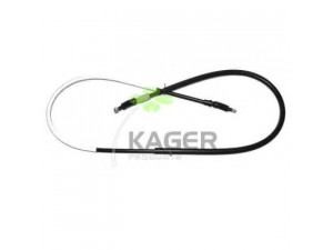 KAGER 19-1895 trosas, stovėjimo stabdys 
 Stabdžių sistema -> Valdymo svirtys/trosai
4746.12, 1400204880, 4746.12