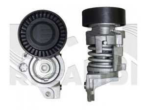 CALIBER 88430 diržo įtempiklis, V formos rumbuotas diržas 
 Diržinė pavara -> V formos rumbuotas diržas/komplektas -> Dirželio įtempiklis (įtempimo blokas)
1345A001, 6392000470, A6392000470
