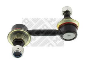 MAPCO 52347HPS šarnyro stabilizatorius 
 Ašies montavimas/vairavimo mechanizmas/ratai -> Stabilizatorius/fiksatoriai -> Savaime išsilyginanti atrama
55540-4H000