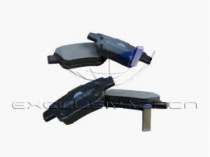 MDR MRP-2200 stabdžių trinkelių rinkinys, diskinis stabdys 
 Techninės priežiūros dalys -> Papildomas remontas
0446605010