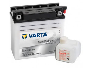 VARTA 506011004A514 starterio akumuliatorius; starterio akumuliatorius 
 Elektros įranga -> Akumuliatorius