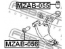 FEBEST MZAB-056 valdymo svirties/išilginių svirčių įvorė
B25D-34-470, C100-34-470A