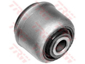 TRW JBU128 valdymo svirties/išilginių svirčių įvorė 
 Ašies montavimas/vairavimo mechanizmas/ratai -> Valdymo svirtis/pasukamosios svirties sujungimas -> Montavimas/sutvirtinimas
7700789478, 7700840741, 8200651163