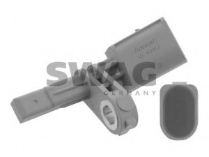 SWAG 30 93 2861 jutiklis, rato greitis 
 Elektros įranga -> Jutikliai
7L0 927 808 A, 7L0 927 808 B, WHT 003 856 A