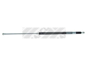 MAPCO 20494 dujinė spyruoklė, bagažinė 
 Priedai -> Bagažinė/pakrovimo skyrius
9499 01
