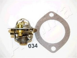 ASHIKA 22-034 termostatas, aušinimo skystis 
 Aušinimo sistema -> Termostatas/tarpiklis -> Thermostat
8AB115171, 8AB515171, 8AB615171A